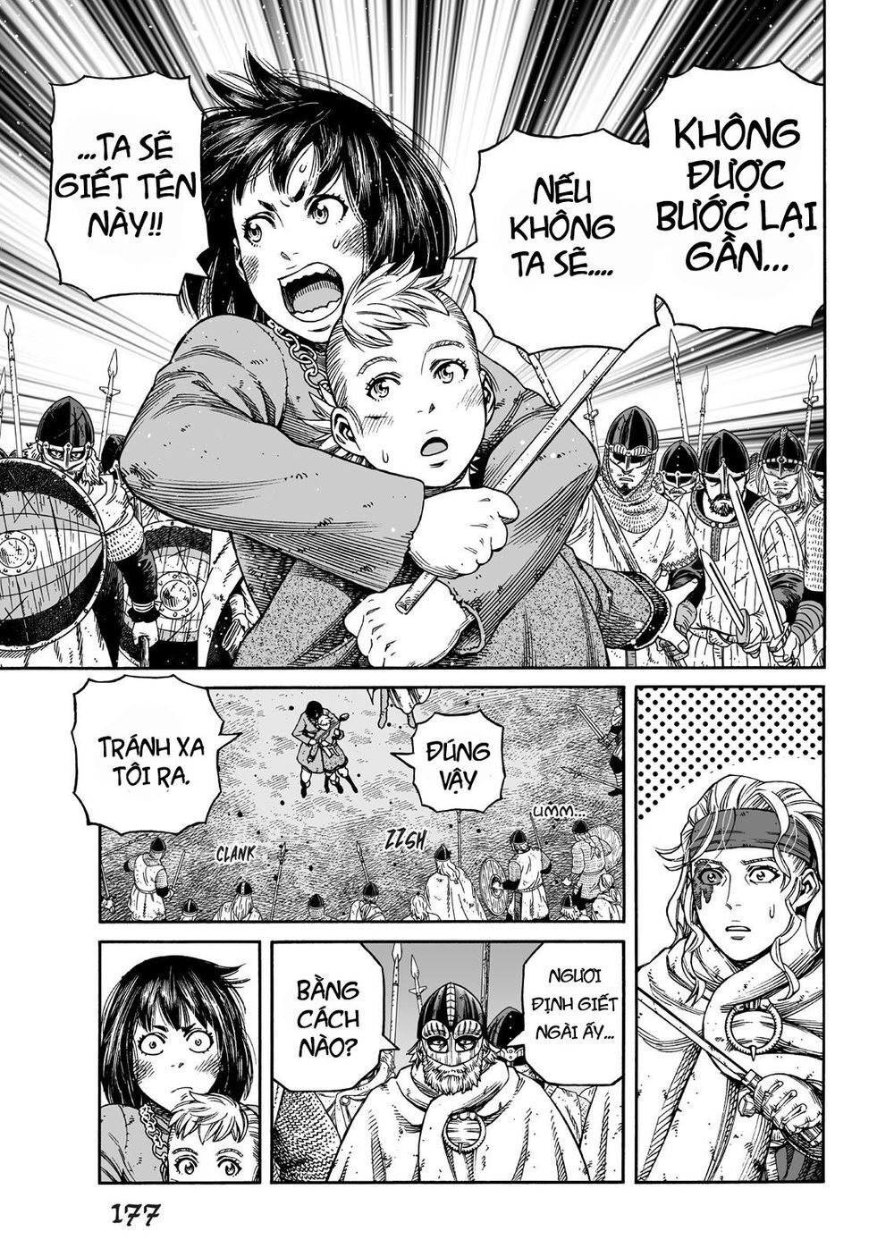 Truyền Thuyết Miền Đất Hứa Chap 152 - Next Chap 153