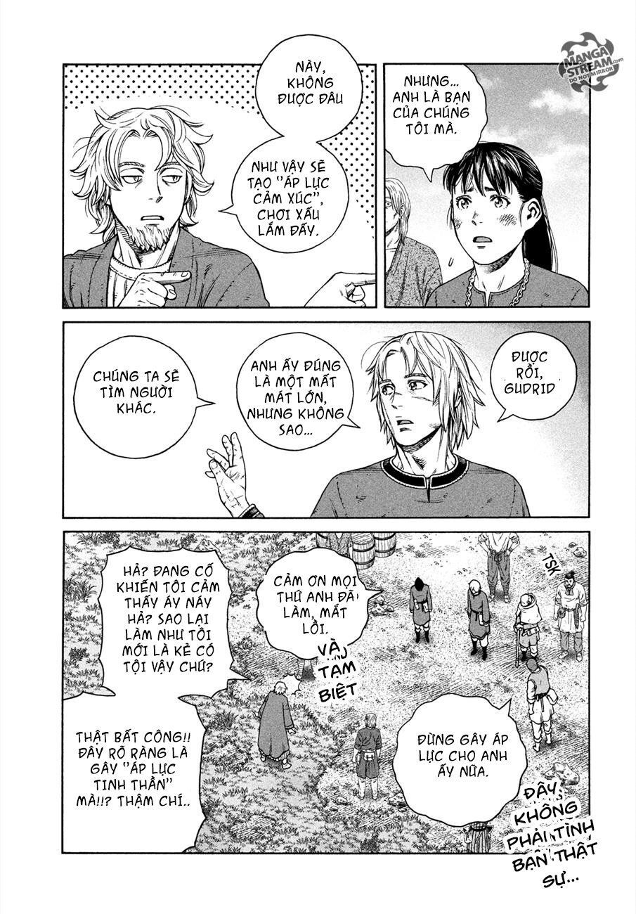 Truyền Thuyết Miền Đất Hứa Chap 167 - Next Chap 168