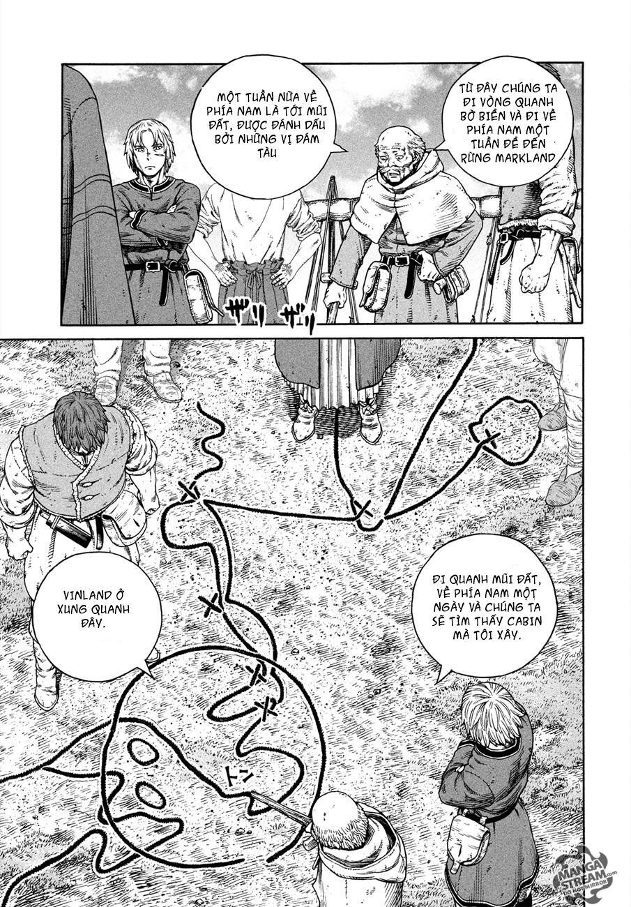 Truyền Thuyết Miền Đất Hứa Chap 167 - Next Chap 168