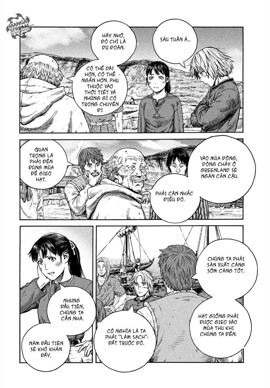 Truyền Thuyết Miền Đất Hứa Chap 167 - Next Chap 168