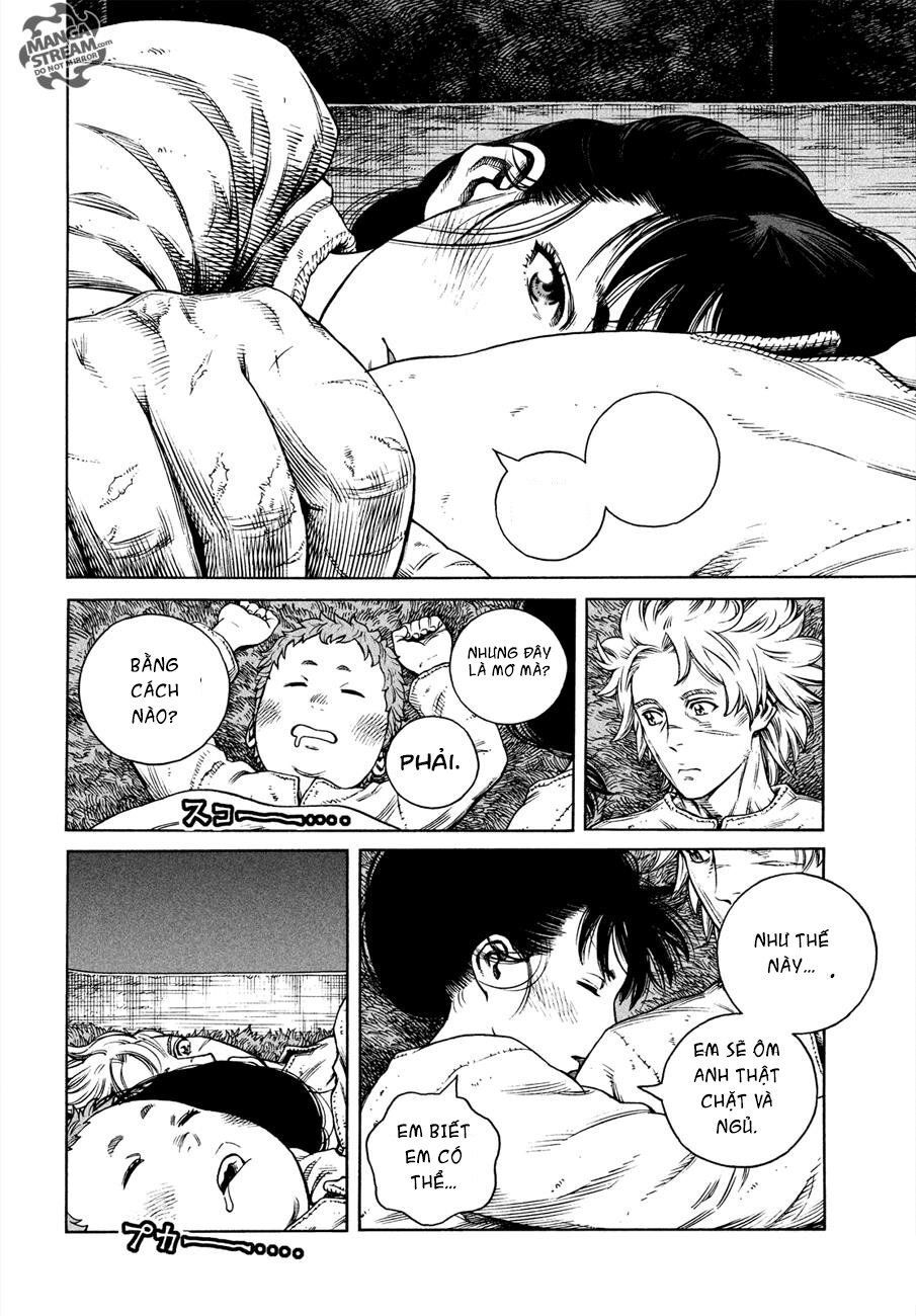 Truyền Thuyết Miền Đất Hứa Chap 167 - Next Chap 168