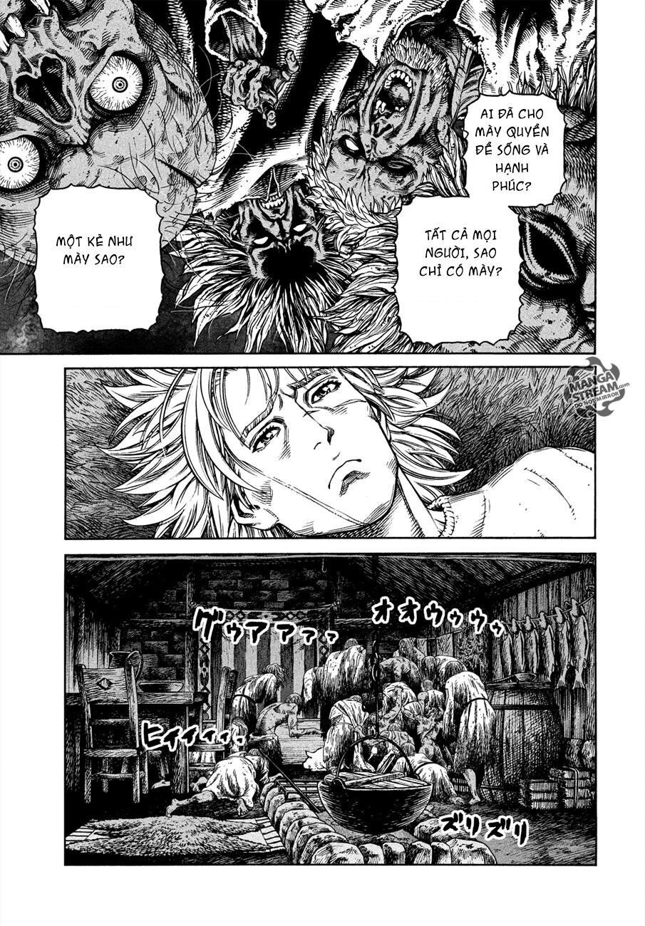 Truyền Thuyết Miền Đất Hứa Chap 167 - Next Chap 168