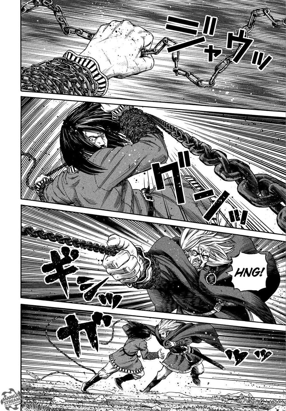 Truyền Thuyết Miền Đất Hứa Chap 164 - Next Chap 165