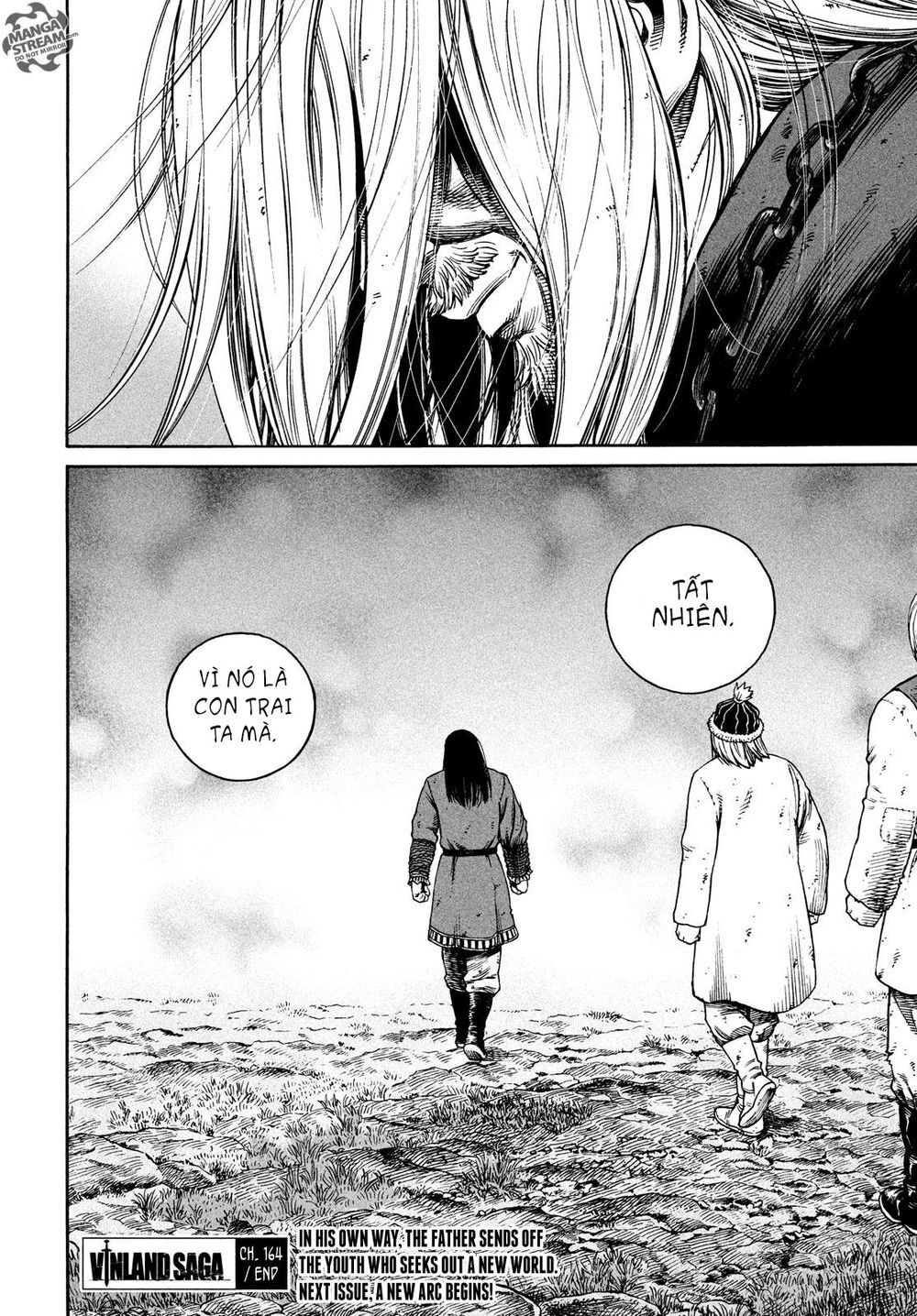 Truyền Thuyết Miền Đất Hứa Chap 164 - Next Chap 165