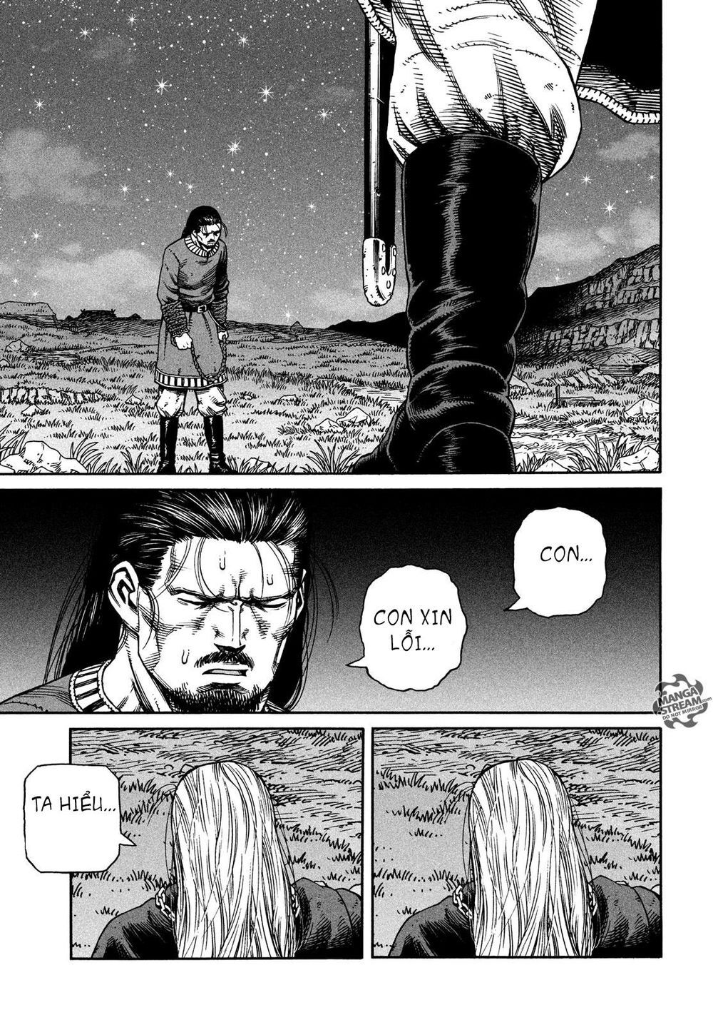 Truyền Thuyết Miền Đất Hứa Chap 164 - Next Chap 165