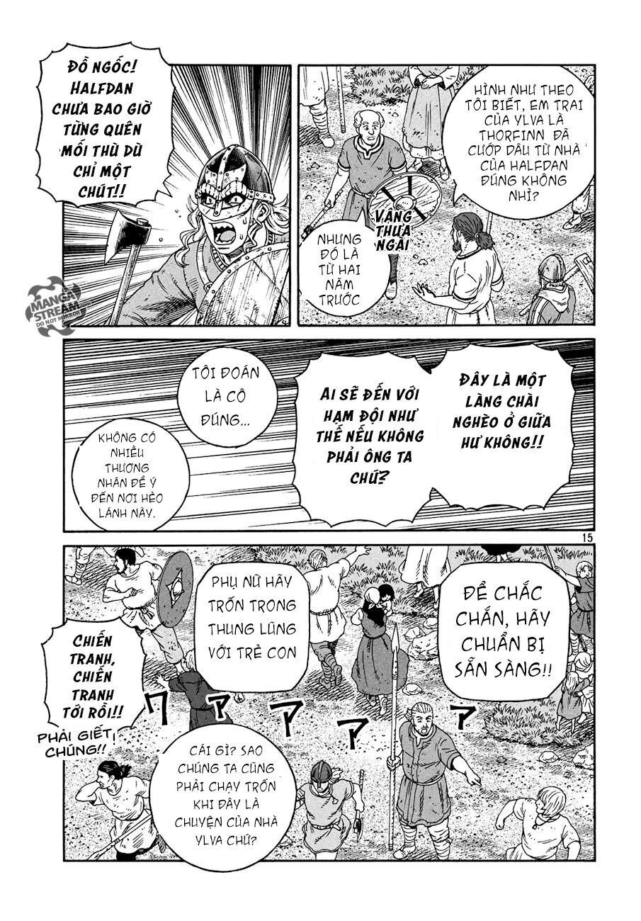 Truyền Thuyết Miền Đất Hứa Chap 165 - Next Chap 166