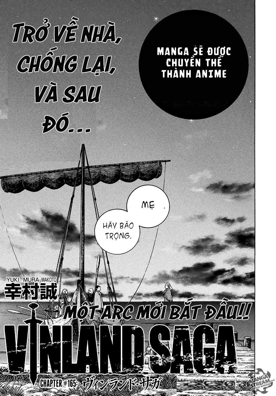 Truyền Thuyết Miền Đất Hứa Chap 165 - Next Chap 166