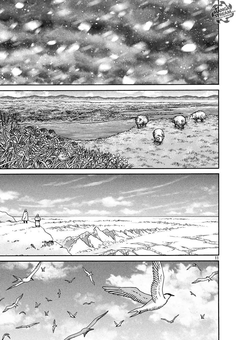 Truyền Thuyết Miền Đất Hứa Chap 165 - Next Chap 166