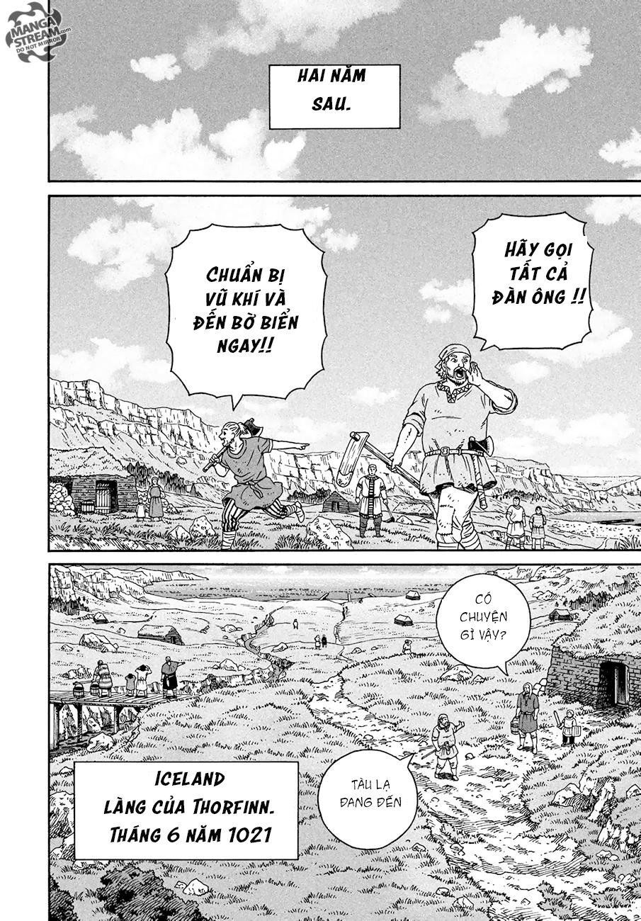 Truyền Thuyết Miền Đất Hứa Chap 165 - Next Chap 166