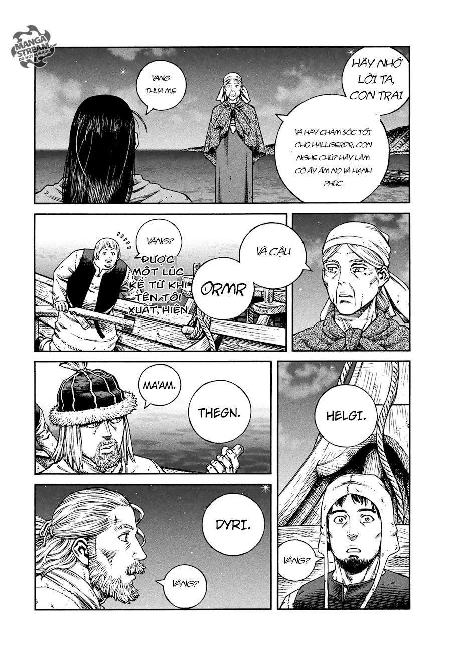 Truyền Thuyết Miền Đất Hứa Chap 165 - Next Chap 166
