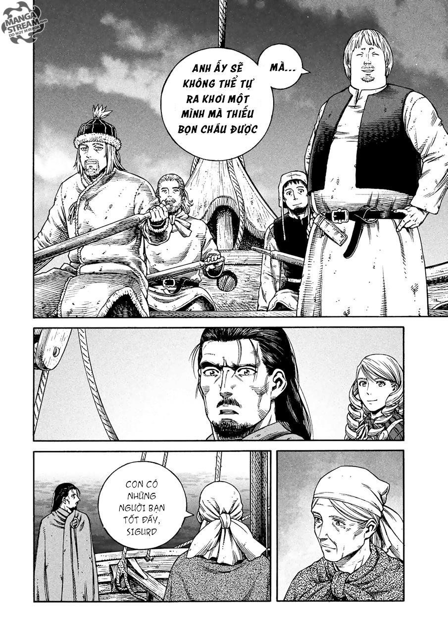 Truyền Thuyết Miền Đất Hứa Chap 165 - Next Chap 166