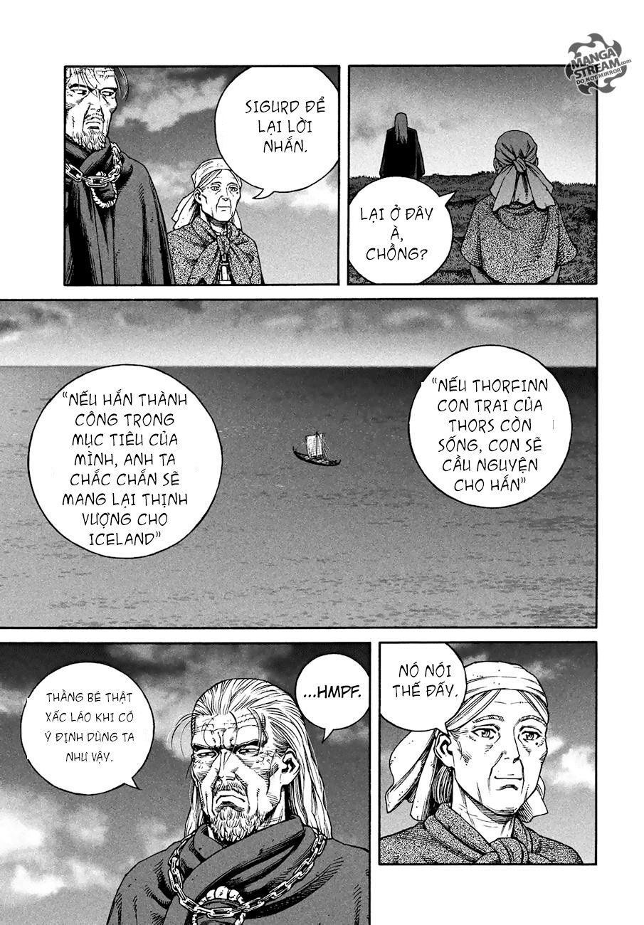 Truyền Thuyết Miền Đất Hứa Chap 165 - Next Chap 166