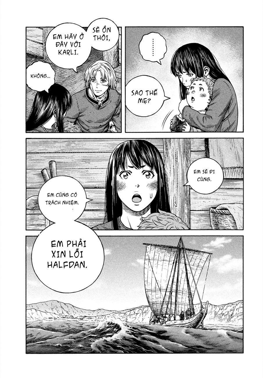 Truyền Thuyết Miền Đất Hứa Chap 166 - Next Chap 167