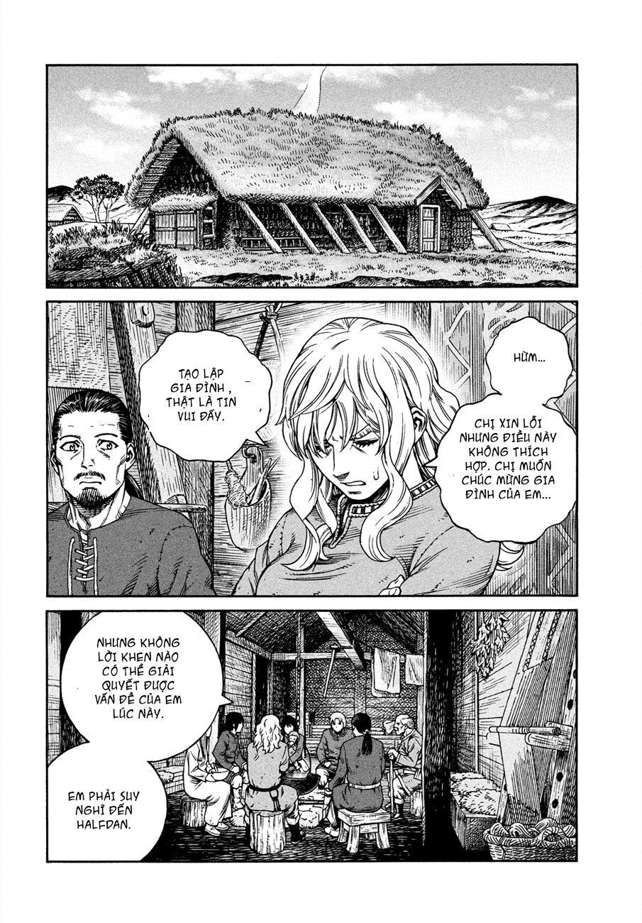 Truyền Thuyết Miền Đất Hứa Chap 166 - Next Chap 167
