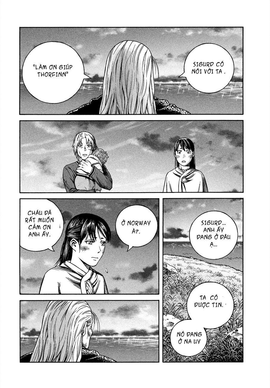 Truyền Thuyết Miền Đất Hứa Chap 166 - Next Chap 167