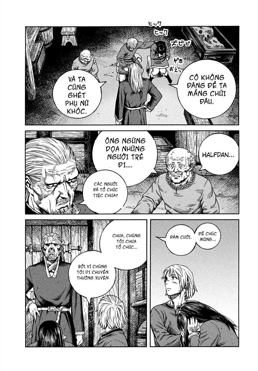 Truyền Thuyết Miền Đất Hứa Chap 166 - Next Chap 167