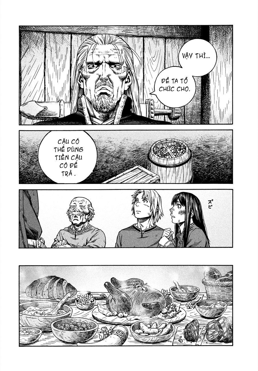 Truyền Thuyết Miền Đất Hứa Chap 166 - Next Chap 167