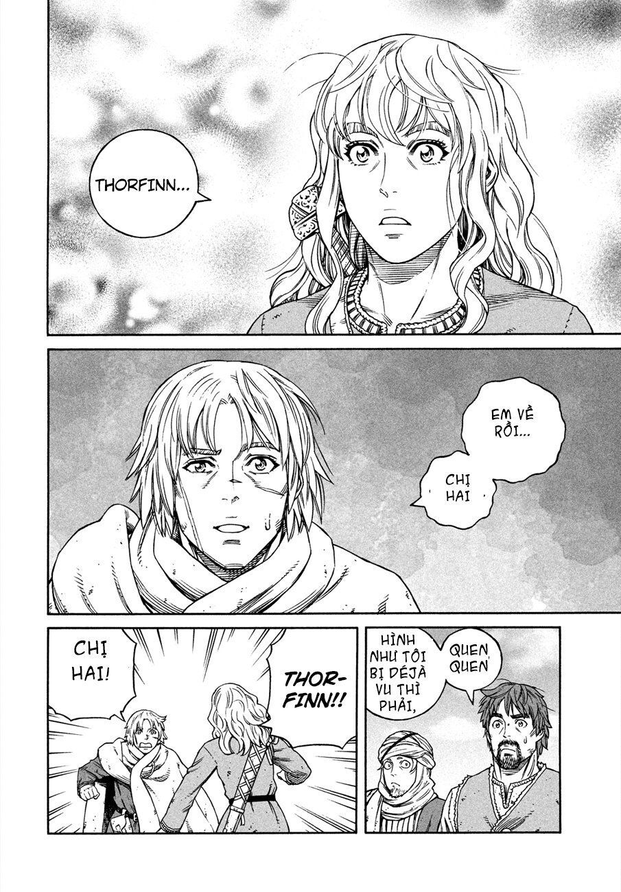 Truyền Thuyết Miền Đất Hứa Chap 166 - Next Chap 167
