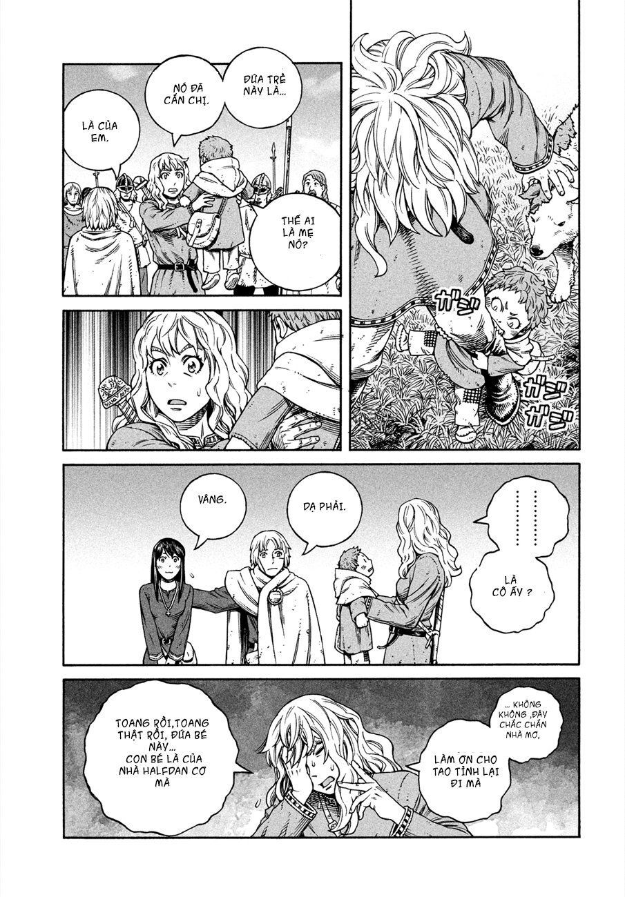 Truyền Thuyết Miền Đất Hứa Chap 166 - Next Chap 167