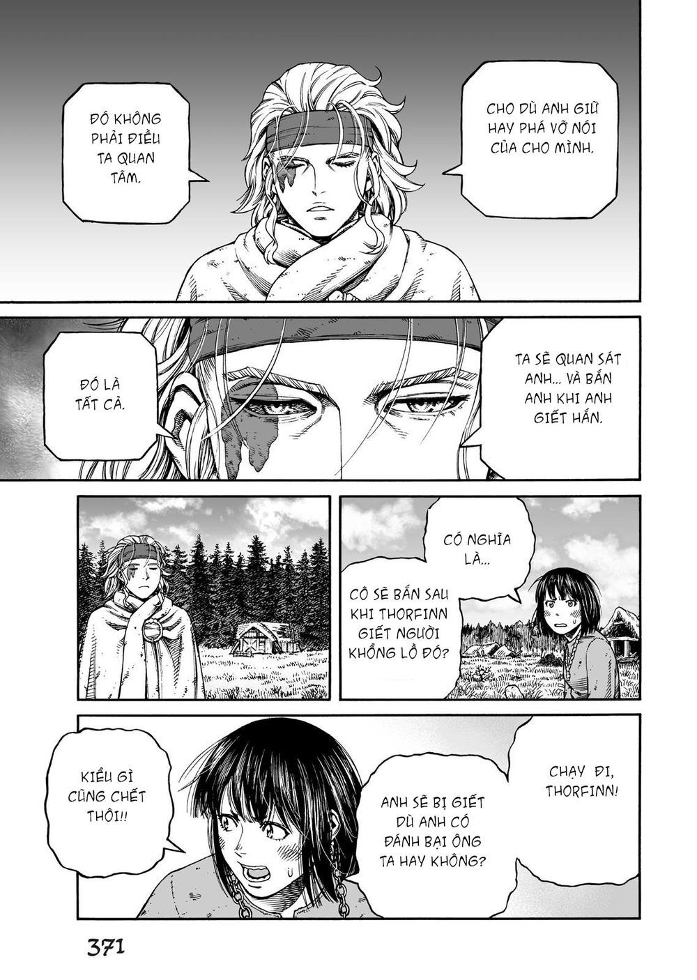 Truyền Thuyết Miền Đất Hứa Chap 160 - Next Chap 161