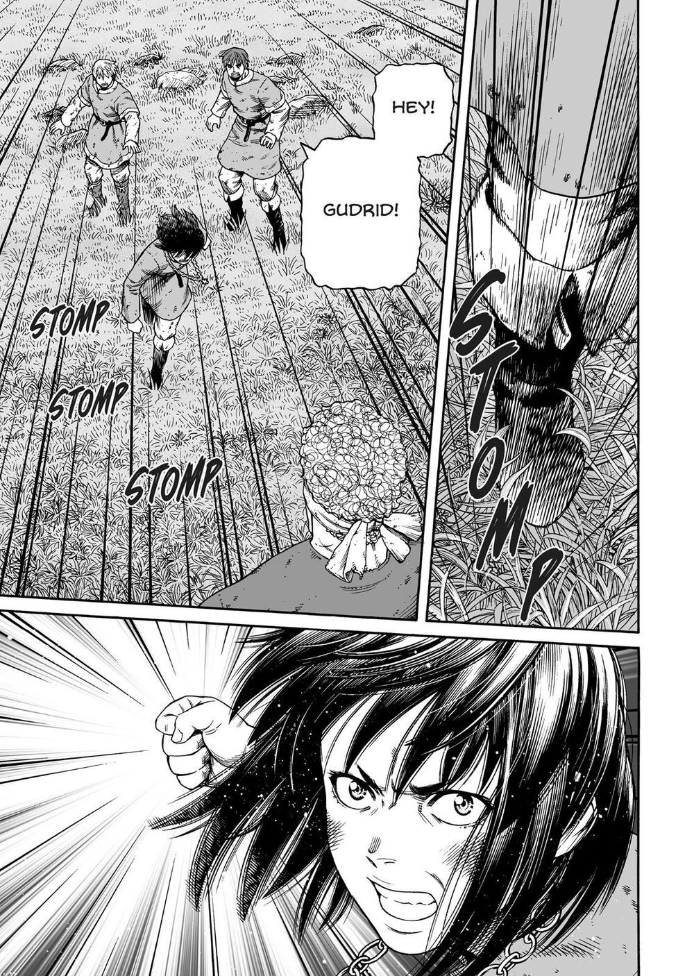 Truyền Thuyết Miền Đất Hứa Chap 160 - Next Chap 161