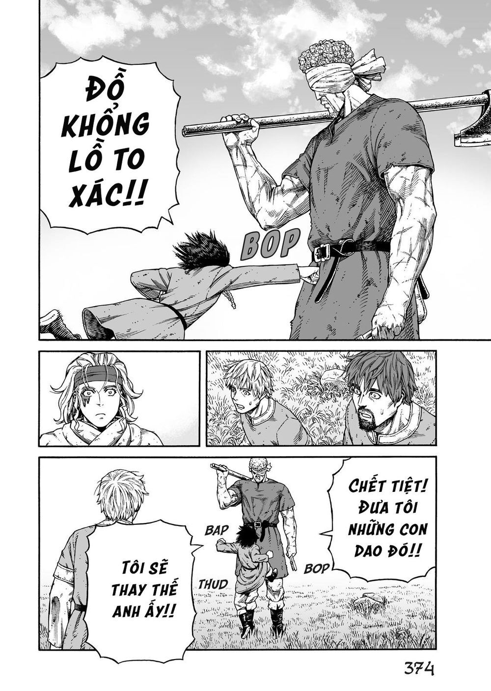 Truyền Thuyết Miền Đất Hứa Chap 160 - Next Chap 161