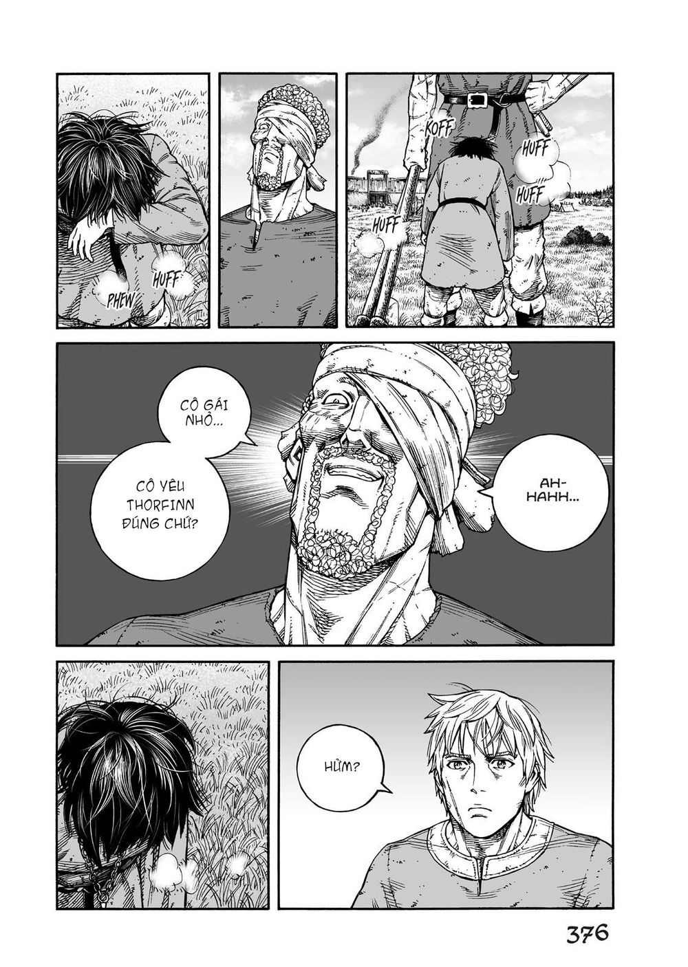 Truyền Thuyết Miền Đất Hứa Chap 160 - Next Chap 161