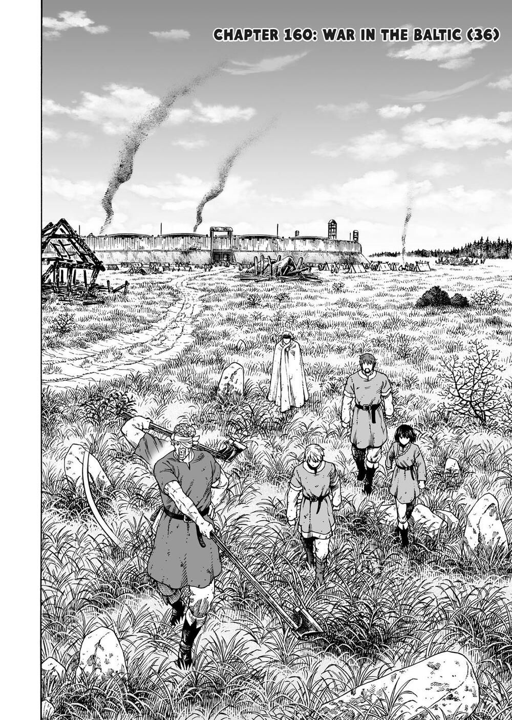 Truyền Thuyết Miền Đất Hứa Chap 160 - Next Chap 161