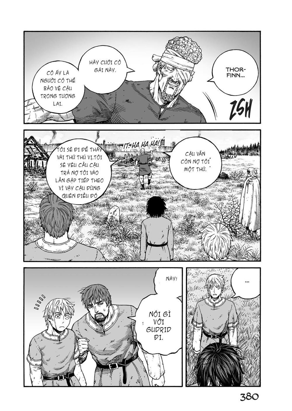 Truyền Thuyết Miền Đất Hứa Chap 160 - Next Chap 161