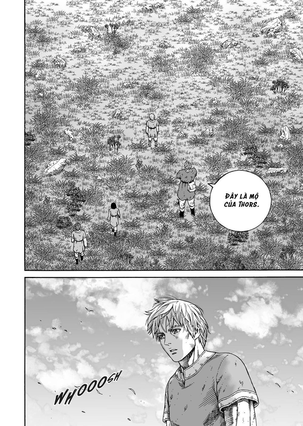 Truyền Thuyết Miền Đất Hứa Chap 160 - Next Chap 161