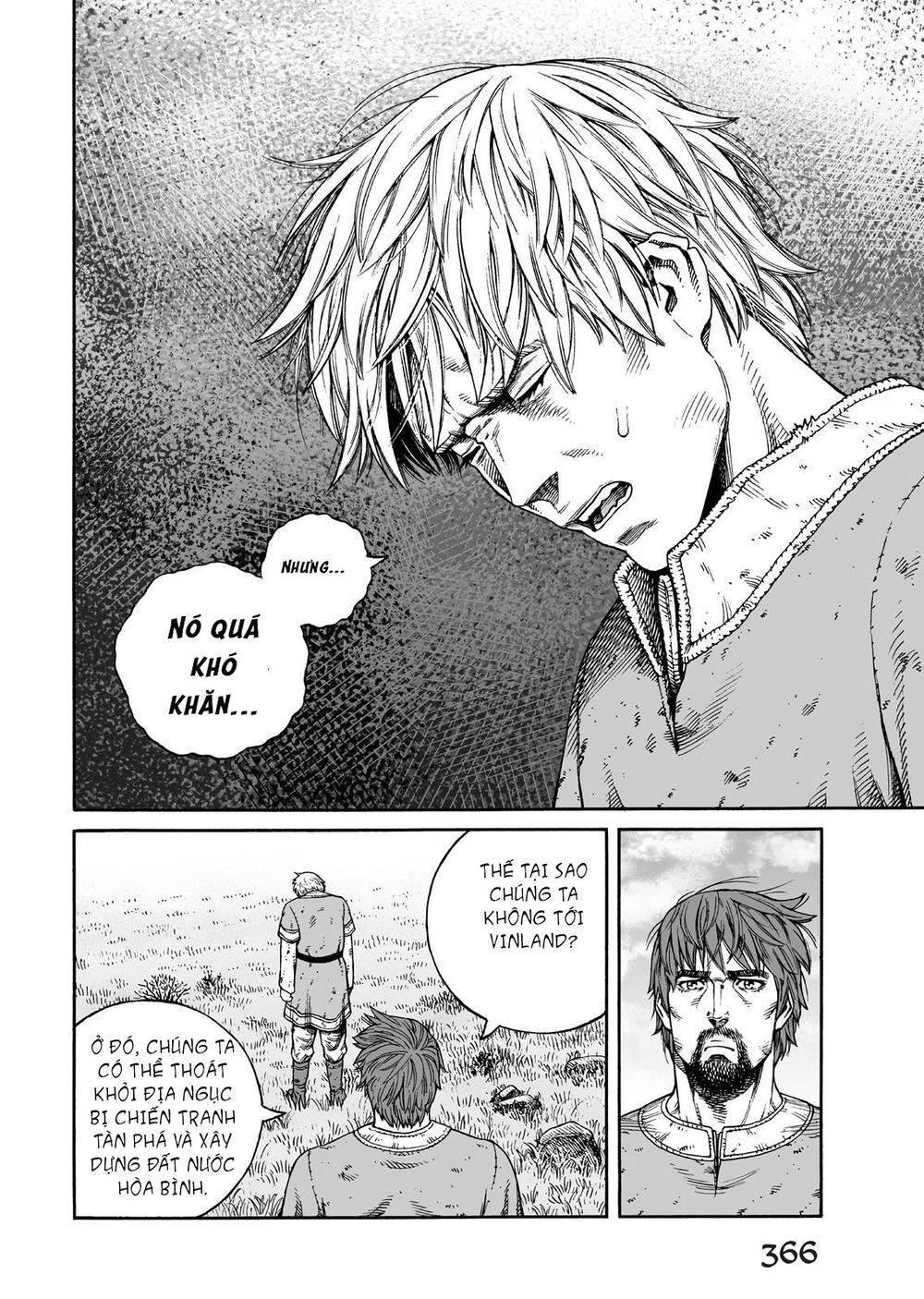 Truyền Thuyết Miền Đất Hứa Chap 160 - Next Chap 161