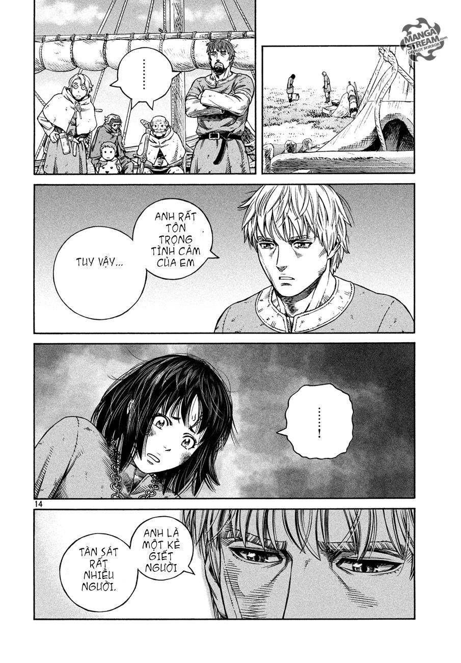 Truyền Thuyết Miền Đất Hứa Chap 161 - Next Chap 162