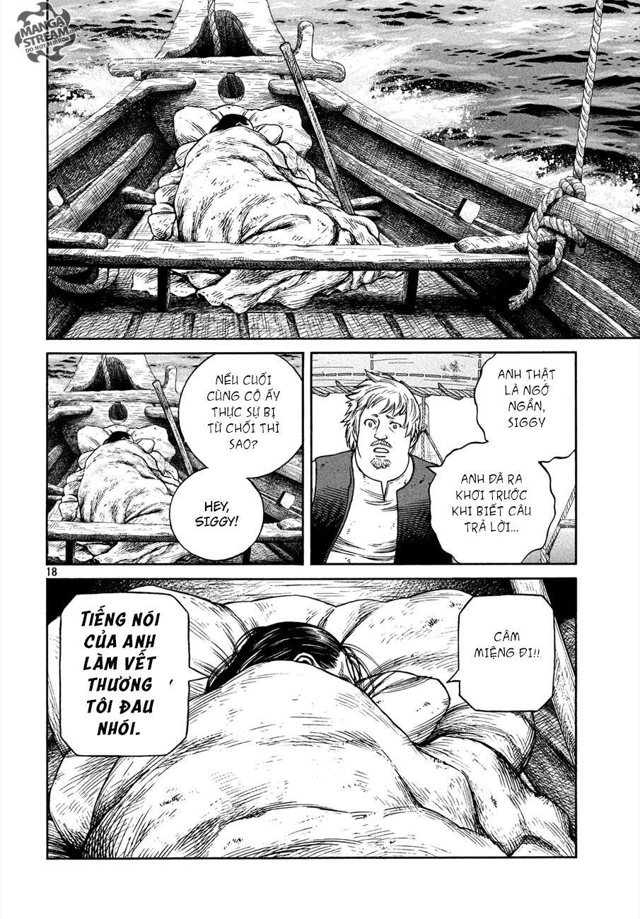 Truyền Thuyết Miền Đất Hứa Chap 161 - Next Chap 162