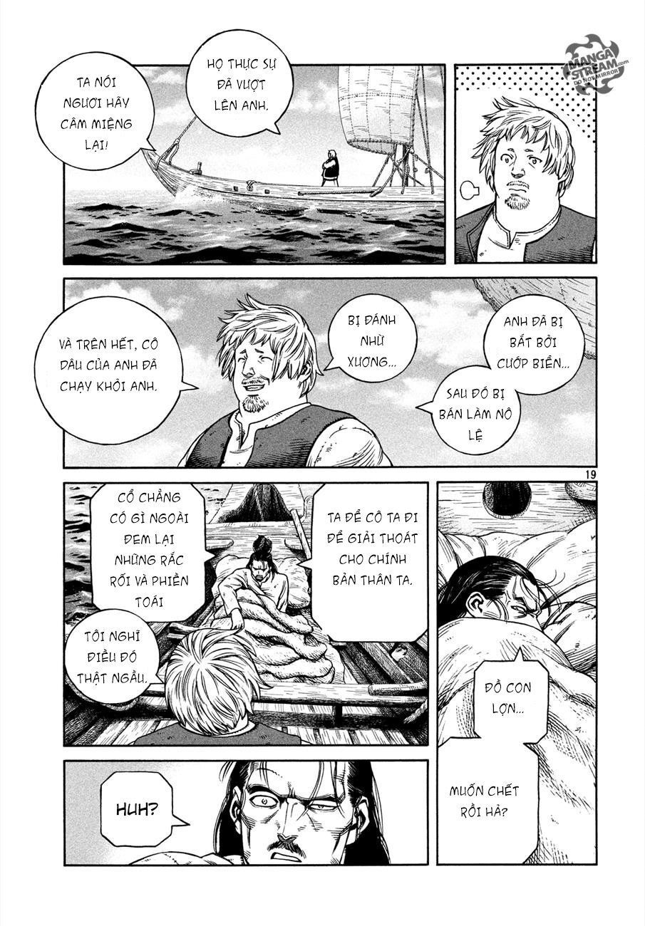 Truyền Thuyết Miền Đất Hứa Chap 161 - Next Chap 162