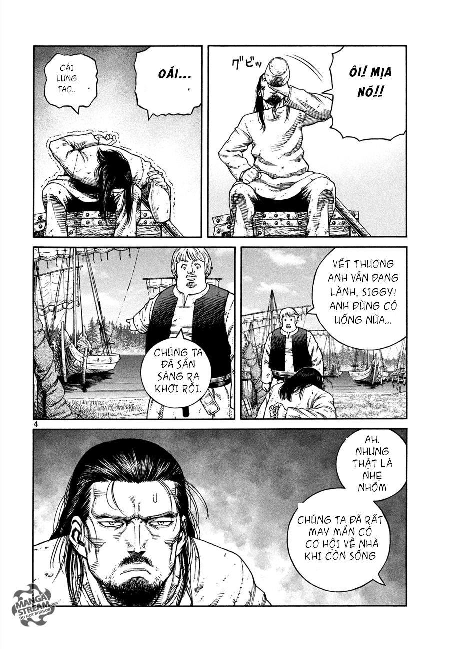 Truyền Thuyết Miền Đất Hứa Chap 161 - Next Chap 162