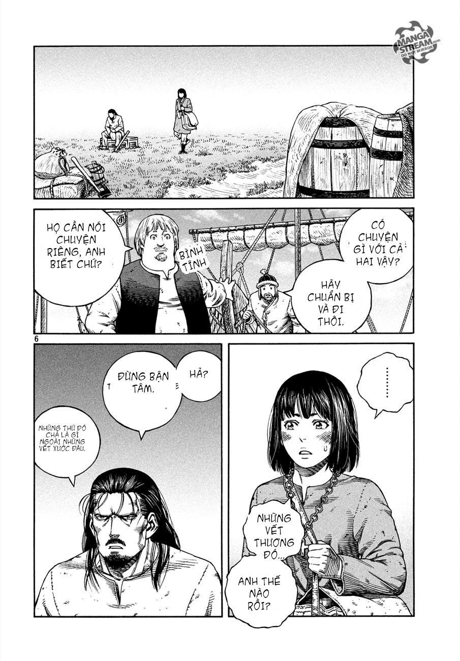 Truyền Thuyết Miền Đất Hứa Chap 161 - Next Chap 162