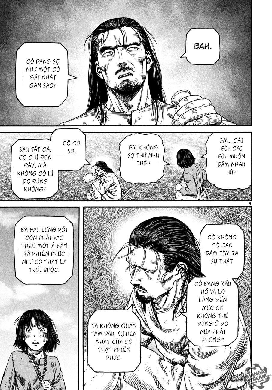 Truyền Thuyết Miền Đất Hứa Chap 161 - Next Chap 162