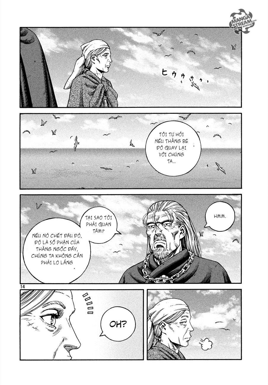 Truyền Thuyết Miền Đất Hứa Chap 162 - Next Chap 163