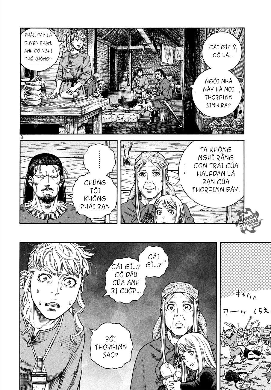 Truyền Thuyết Miền Đất Hứa Chap 162 - Next Chap 163