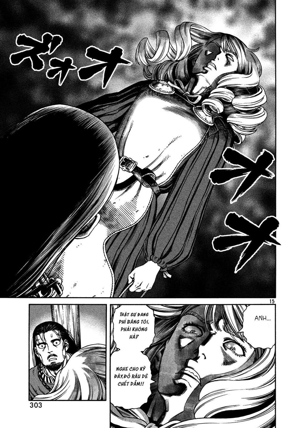 Truyền Thuyết Miền Đất Hứa Chap 163 - Next Chap 164