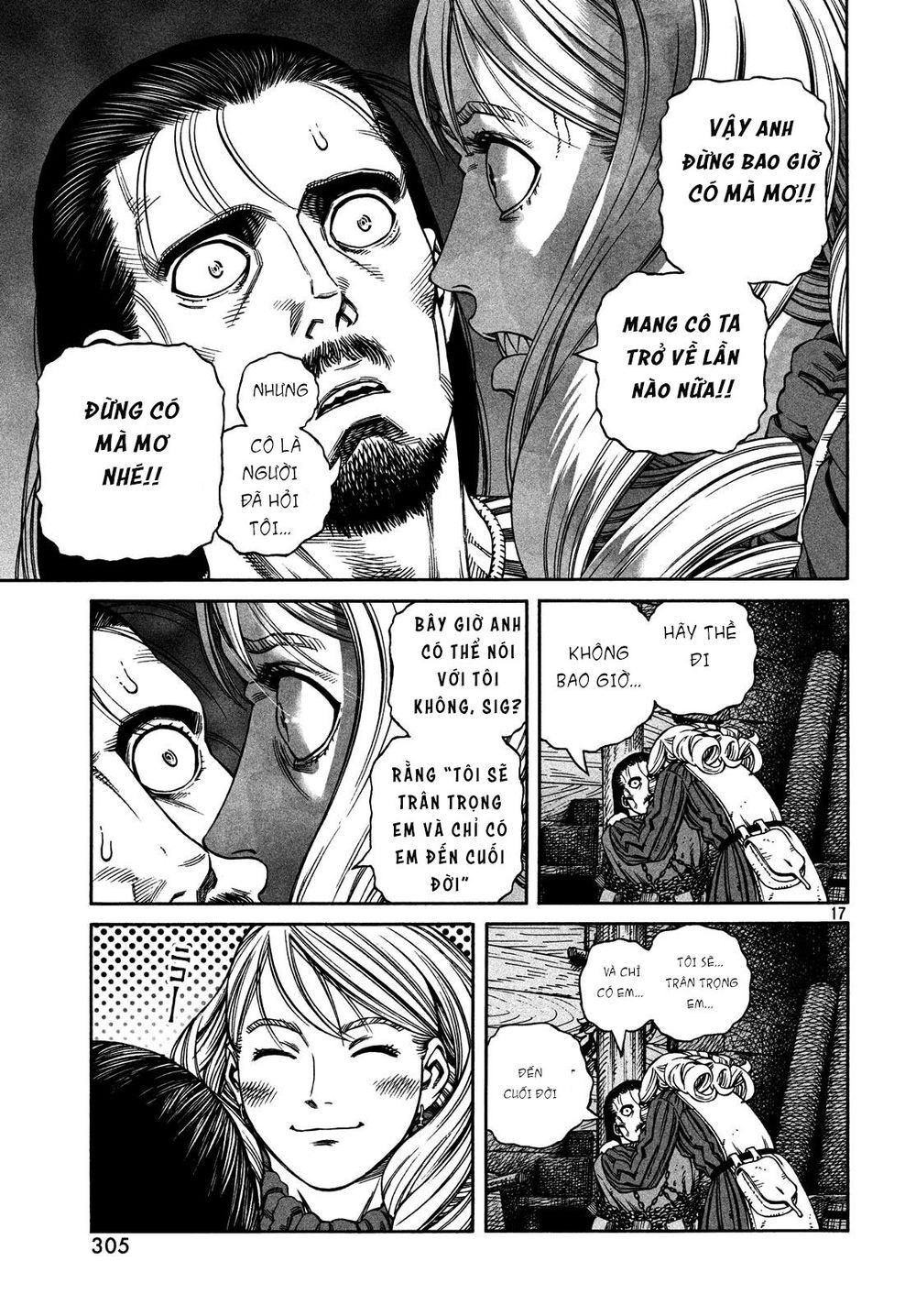 Truyền Thuyết Miền Đất Hứa Chap 163 - Next Chap 164