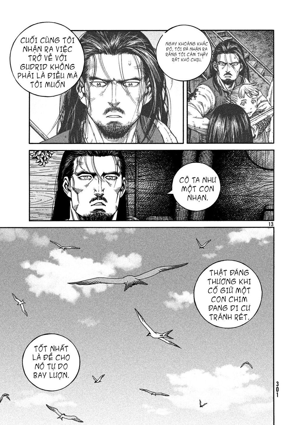 Truyền Thuyết Miền Đất Hứa Chap 163 - Next Chap 164