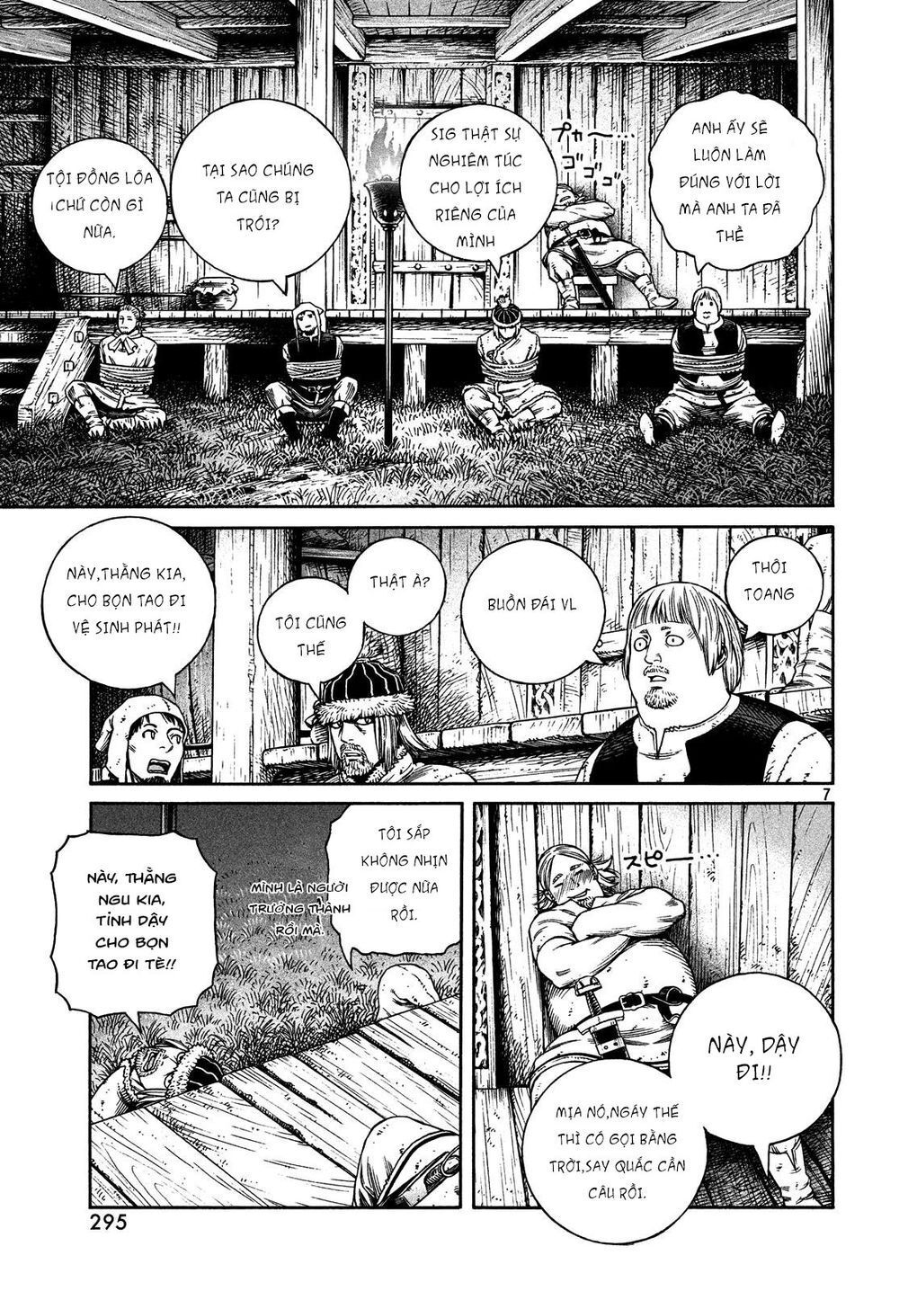 Truyền Thuyết Miền Đất Hứa Chap 163 - Next Chap 164