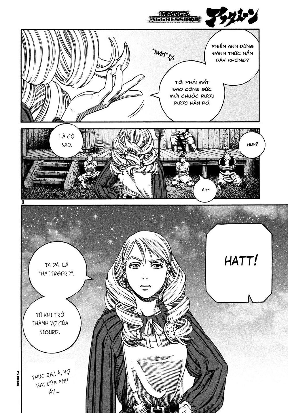 Truyền Thuyết Miền Đất Hứa Chap 163 - Next Chap 164