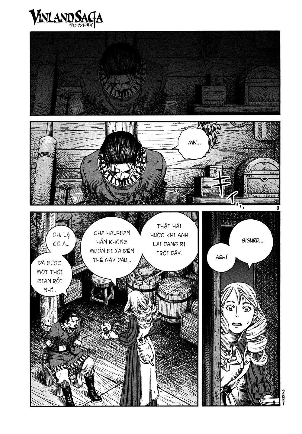 Truyền Thuyết Miền Đất Hứa Chap 163 - Next Chap 164