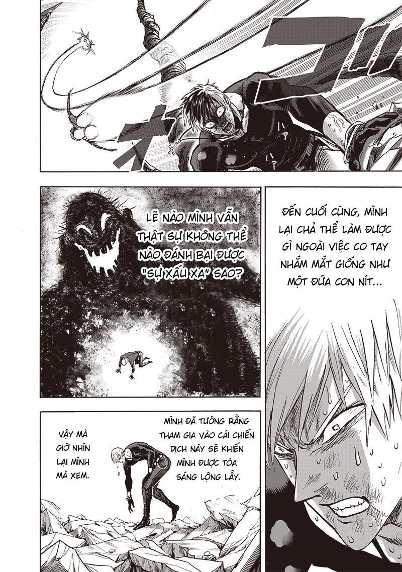 Onepunch Man Chap 181.1 - Next Chap 182.1