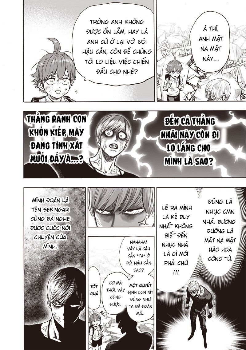 Onepunch Man Chap 181.1 - Next Chap 182.1