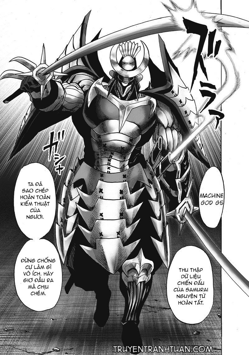 Onepunch Man Chap 182.5 - Next Chap 183.5