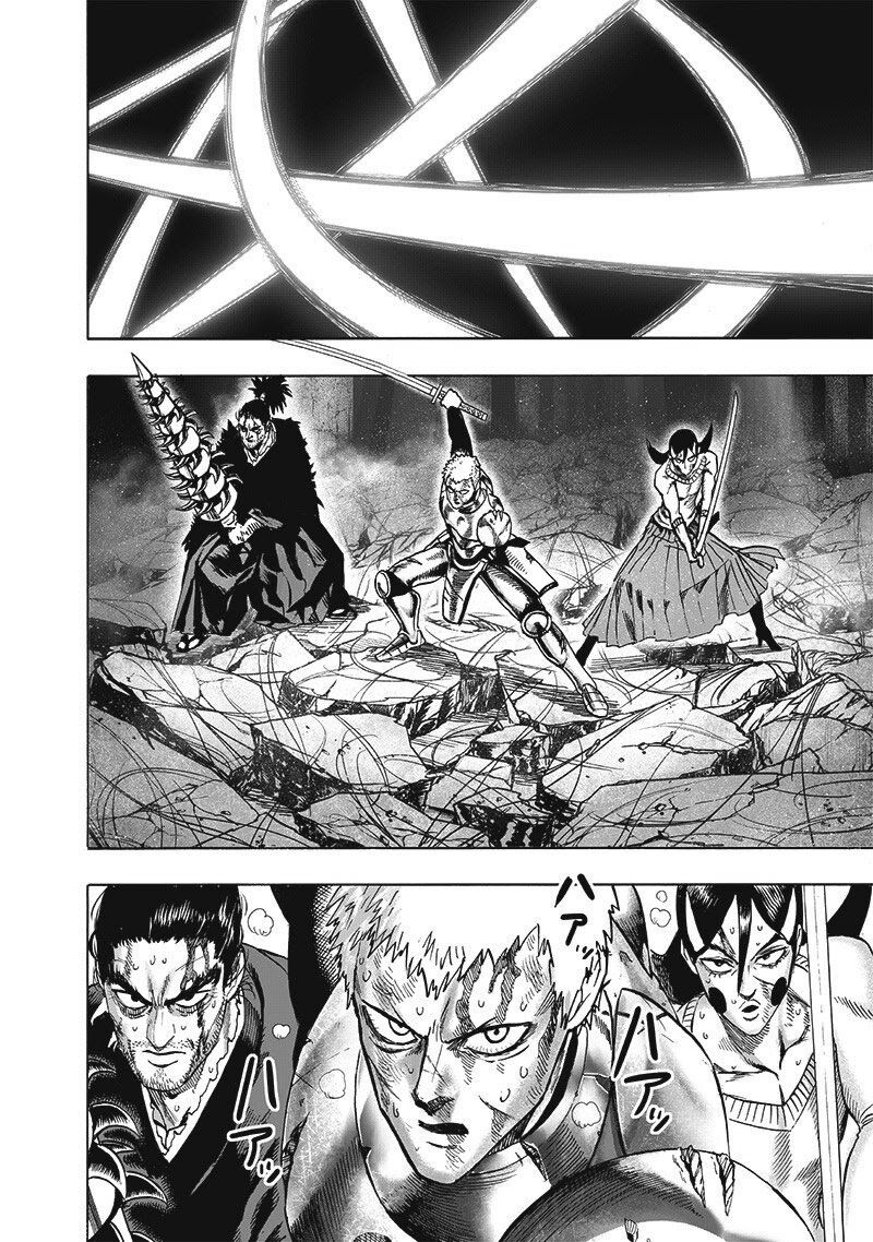 Onepunch Man Chap 182.5 - Next Chap 183.5