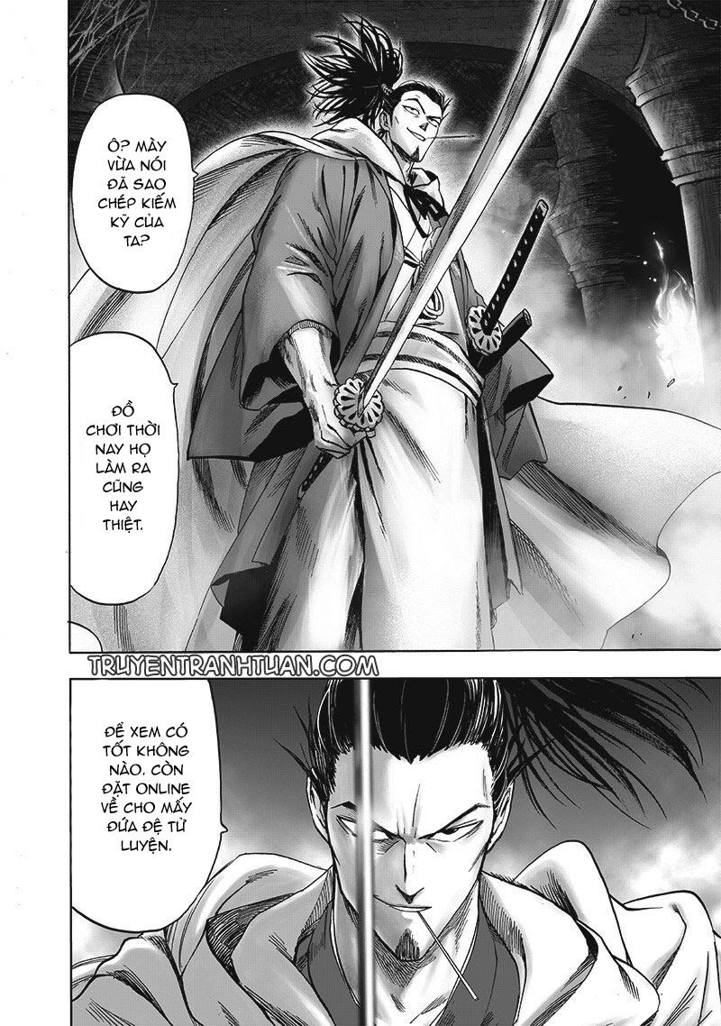 Onepunch Man Chap 182.5 - Next Chap 183.5